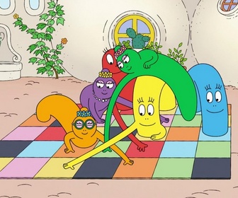 Barbapapa en Famille - La troupe des marionnettes