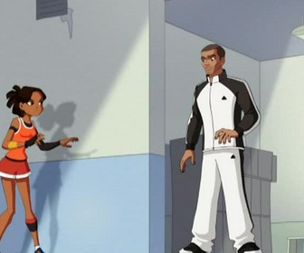 Baskup Tony Parker - Le rêve de Jay