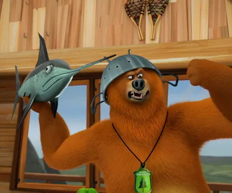 Grizzy et les lemmings - 01/11/2025