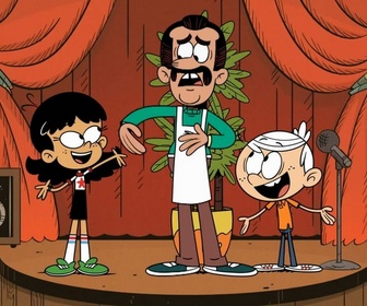 Bienvenue chez les Loud - Opération opéra