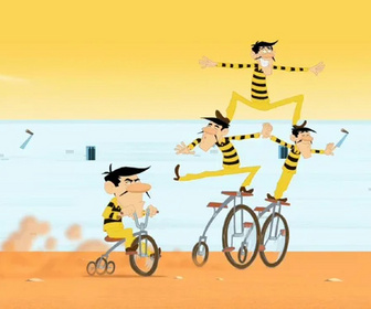 Les Dalton - 30/10/2025