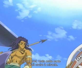 Yu-Gi-Oh ! Duel Monsters - S2 E20 - Le pêcheur légendaire