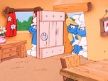 Les schtroumpfs