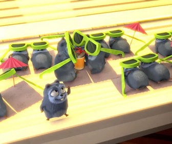 Grizzy et les lemmings - 15/02/2026