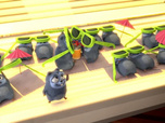 Grizzy et les lemmings