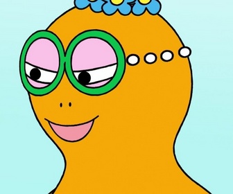 Barbapapa en Famille - L'empire orange