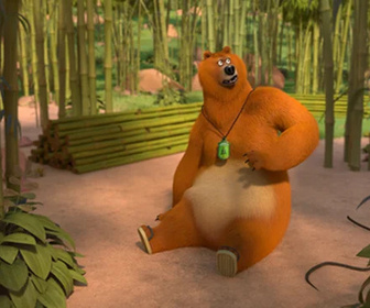 Grizzy et les lemmings - 09/07/2021