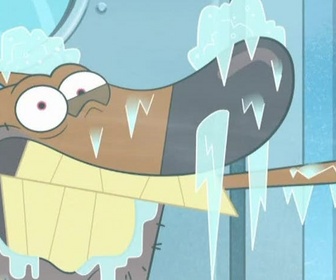 Zig et Sharko - Congelés