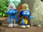 Les schtroumpfs