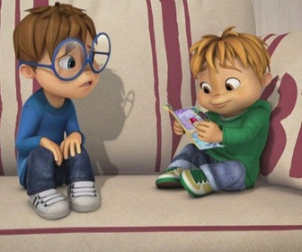Alvinnn Et les Chipmunks - La vie d'artiste
