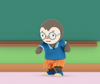 T'Choupi à l'école - Le carnaval des petits monstres