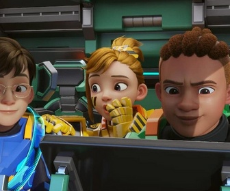 Heroes Dinoster - La famille Mammouth