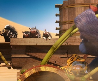 Les as de la jungle à la rescousse - 14/12/2025