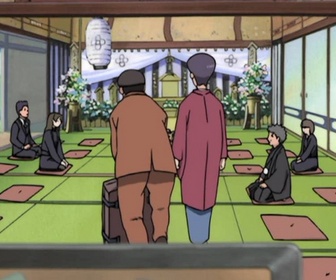 Naruto - S8 E8 - Shino délire