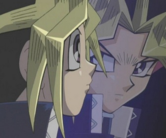 Yu-Gi-Oh ! Duel Monsters - S2 E38 - Les cartes héritées. Jinzo contre-attaque !