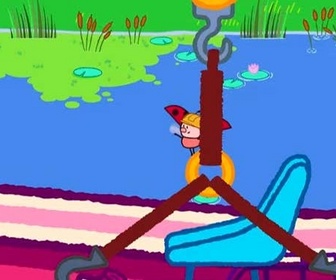 Didou construis moi un hydroglisseur