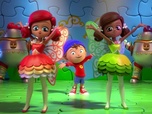 Oui-Oui, enquêtes au Pays des jouets Oui-Oui, enquêtes au Pays des jouets