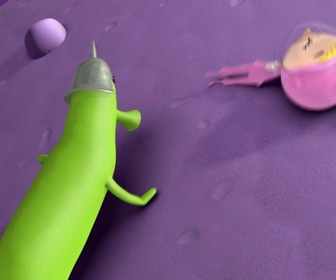 SamSam - S01 E32 - L'invité surprise