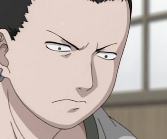 Naruto - S3 E13 - Un peu de nerf, Shikamaru !