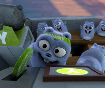 Grizzy et les lemmings - 15/03/2026