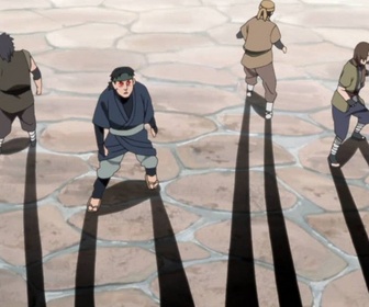 Naruto Shippuden - S20 E5 - Les bombes humaines