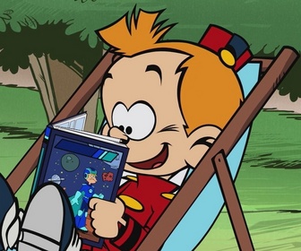 Le Petit Spirou - S01 E68 - Comment survivre à l'attaque d'un moustique ?