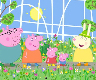 Peppa Pig - Les jardins botaniques