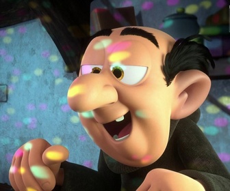 Les schtroumpfs - La Folie du discoschtroumpf