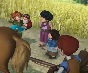 Robin des Bois : Malice à Sherwood - Robin des bois - L'apprenti justicier