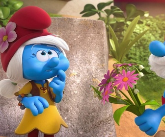 Les schtroumpfs - S02 E51 - On ne schtroumpfe pas avec l'Amour !