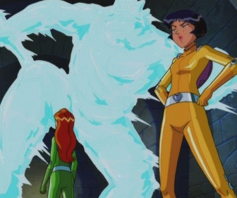 Totally Spies - Totalement Versailles (2/2)