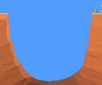 Peppa Pig - La région des canyons
