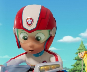 Paw Patrol, la Pat'Patrouille - Galinetta à la rescousse