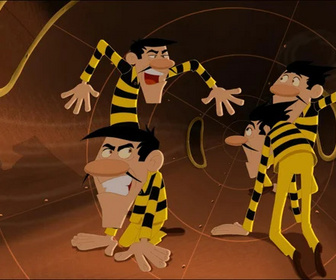 Les Dalton - 05/03/2026