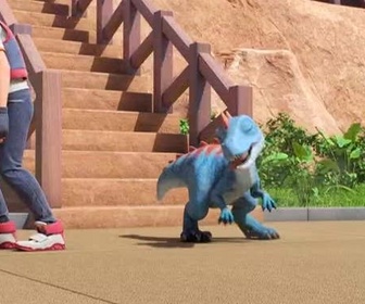 Heroes Dinoster - Le parc d'attractions