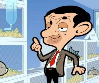 Mr Bean : la série animée - Chat double