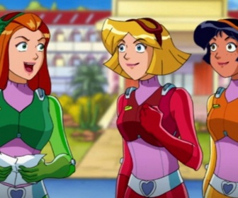 Totally Spies - Jerry Superstar