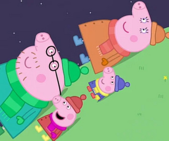 Peppa Pig - Les étoiles