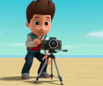 Paw Patrol, la Pat'Patrouille - L'Aqua Patrouille : Le vieux sous-marin