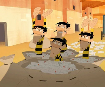 Les Dalton - 12/12/2025