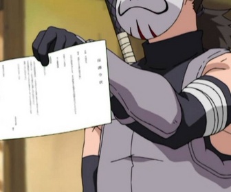 Naruto - S8 E6 - Une longue journée pour Kiba Inuzuka