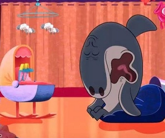Zig et Sharko - Allez dodo