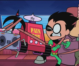 Teen Titans Go ! - 28/12/2025