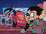 Teen Titans Go ! Teen Titans Go !