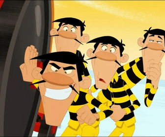 Les Dalton - 05/12/2025