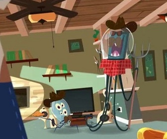 Jamie a des tentacules - Un général en exil