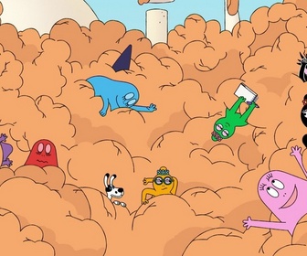 Barbapapa en Famille - Les Barbabébés ont du talent