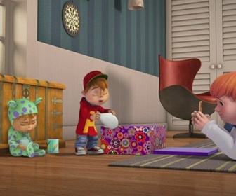 Alvinnn Et les Chipmunks - Le grand déballage