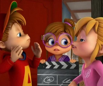 Alvinnn Et les Chipmunks - Camera moteur on ne tourne pas