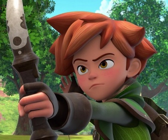 Robin des Bois : Malice à Sherwood - Robin des bois - Le temps des sortilèges - partie 2